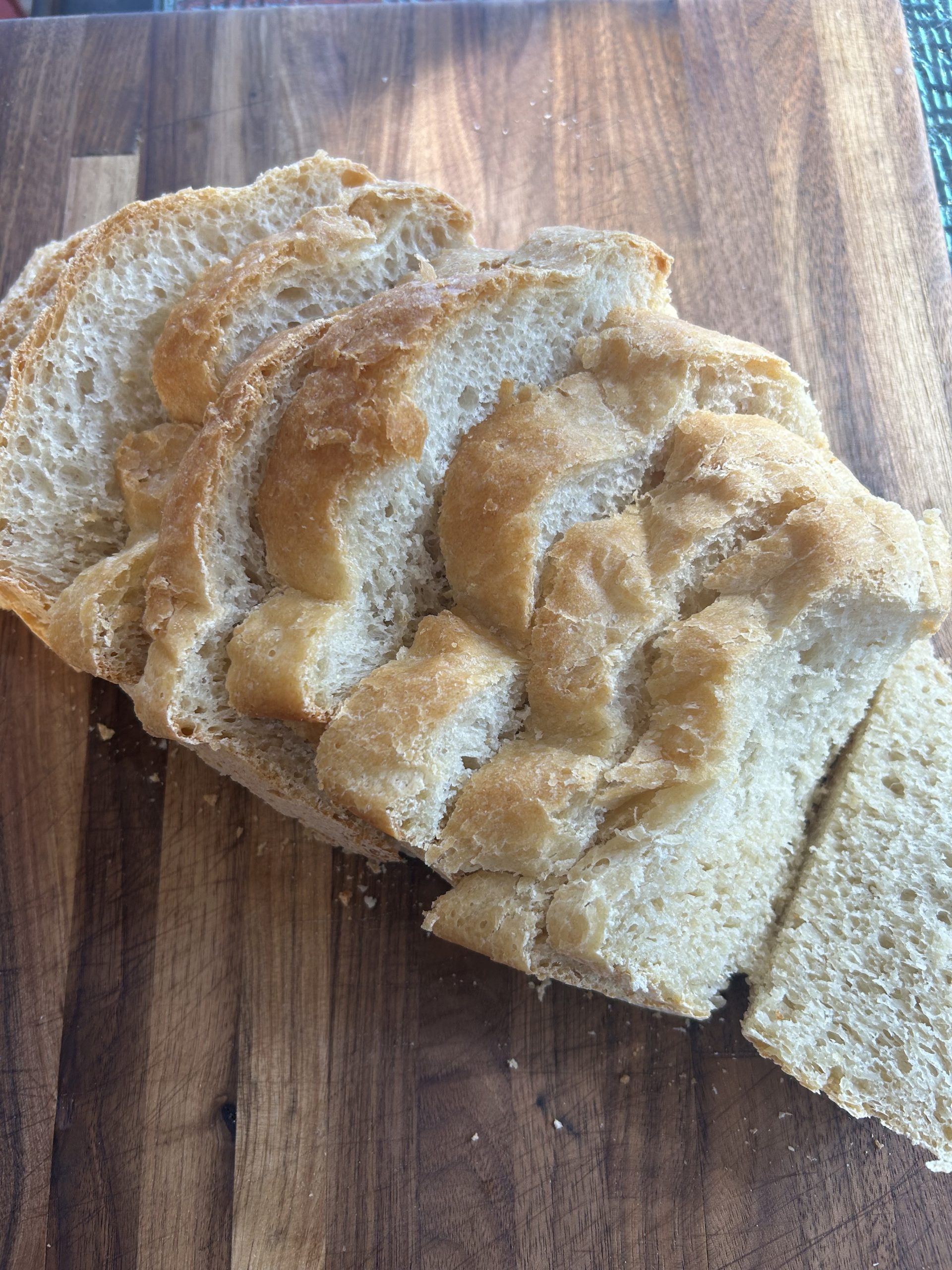 Easy Bread Machine Recipe